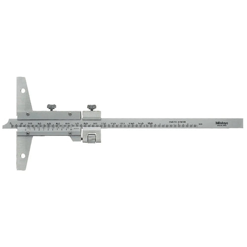 Calibrador profundidad 200 mm. 0.02 mm. (527-102 (527-102) - MITUTOYO