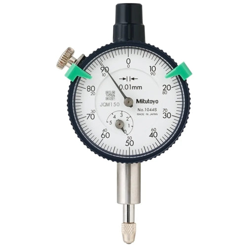 Reloj comparador 0.001 mm. rango 1 mm. (2109a-10) - MITUTOYO