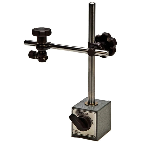 Base magnetica ajuste fino (7011s-10) - MITUTOYO