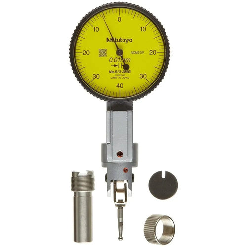 Reloj palpador 0.001 mm. r/0.14 mm. (513-401e) - MITUTOYO