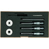 Jgo. micrometros int. 6 - 12 mm. (368-911) - MITUTOYO