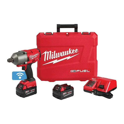 LLAVE IMPACTO BATERIA M18 FUEL 3/4 ALTO TORQUE (2864-259) MILWAUKEE