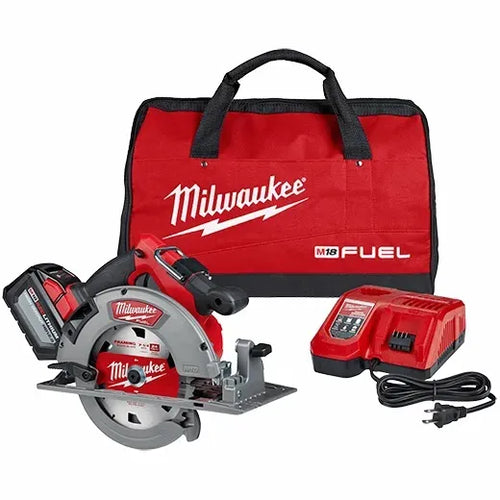 SIERRA CIRCULAR BATERIA M18 FUEL 7 1/4 HD (2732-21HD) MILWAUKEE