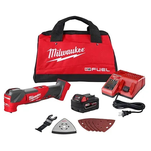 MULTIHERRAMIENTA BATERIA M18 FUEL (2836-21) MILWAUKEE