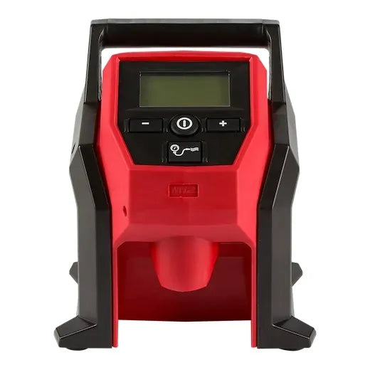 COMPRESOR INFLADOR COMPACTO BATERIA M12 (2475-20)