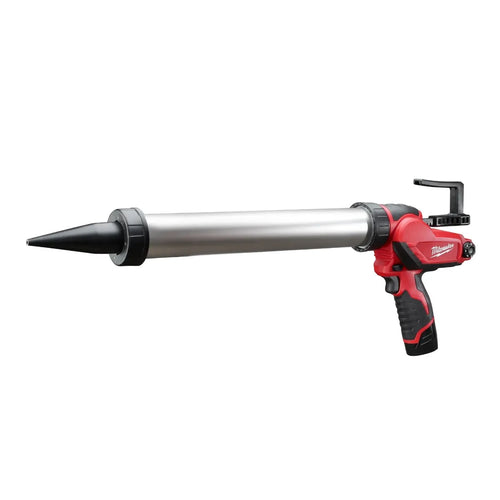 PISTOLA CALAFATERA BATERIA CERRADA M12 (2442-21) MILWAUKEE