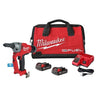 REMACHADORA BATERIA DE 1/4 M18 (2660-22CT) MILWAUKEE