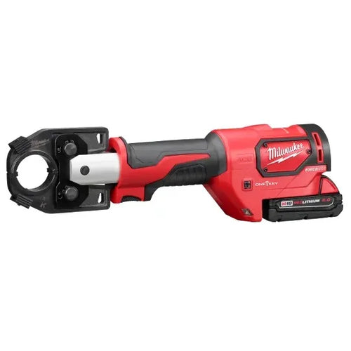 PRENSATERMINALES BATERIA 6TN 600MCM M18 FORCE LOGIC (2679-22) MILWAUKEE