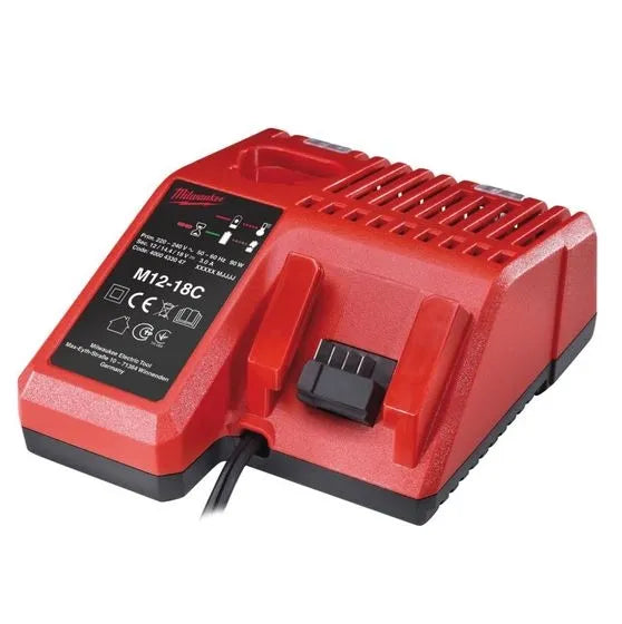 CARGADOR DE BATERIAS M18 Y M12 110V/220V (48-1959)