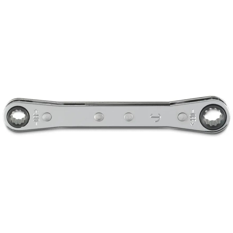 Llave corona c/chicharra 1/2x9/16 (j1193t-a) - PROTO