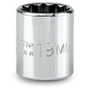 Dado 3/8 de 8 mm. polig. (j5208m) - PROTO