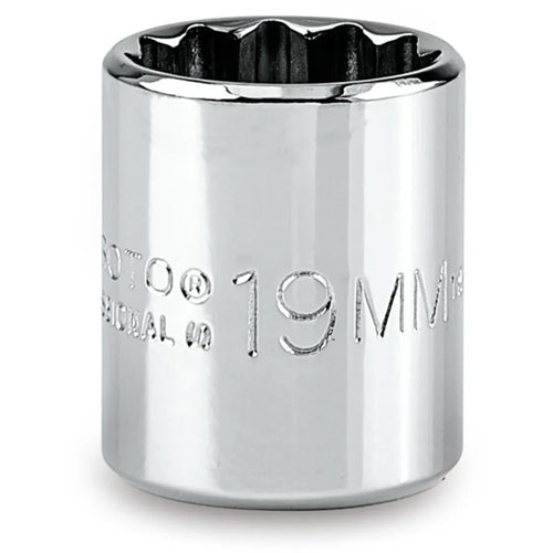 Dado 3/8 de 9 mm. polig. (j5209m) - PROTO