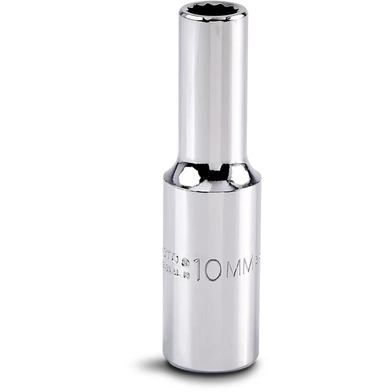 Dado largo 1/2 de 23 mm. polig. (j5323m) - PROTO