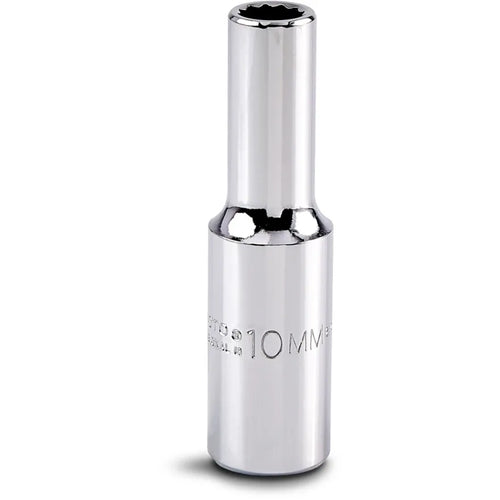 Dado largo 1/2 de 22 mm. polig. (j5322m) - PROTO