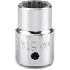 Dado 3/4 de 28 mm. poligonal (j5528m) - PROTO