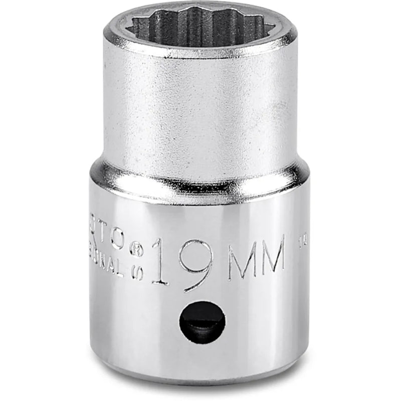 Dado 3/4 de 20 mm. poligonal (j5520m) - PROTO