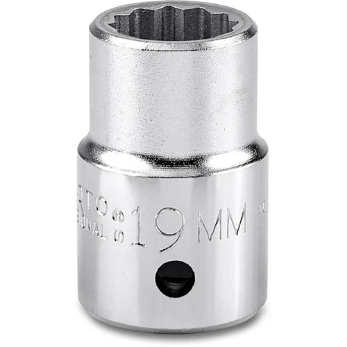 Dado 3/4 de 55 mm. poligonal (j5555m) - PROTO