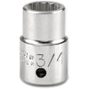 Dado 3/4 de 1.1/8 poligonal (j5536) - PROTO