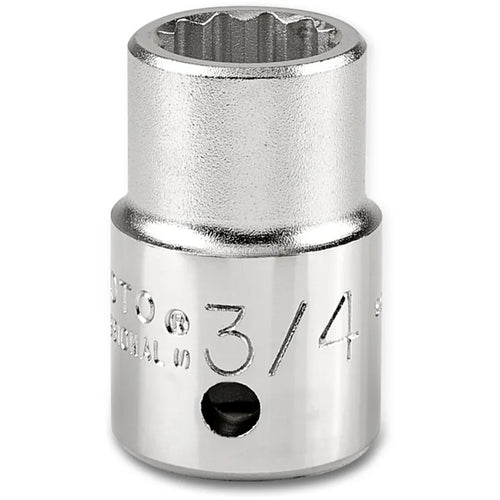 Dado 3/4 de 15/16 poligonal (j5530) - PROTO