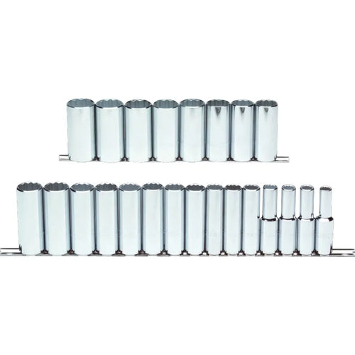 Jgo. dados 1/2 lar. 10-32 mm s/acc. (j54201) - PROTO