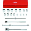 Jgo. dados 3/4 7/8-2 20 pzas (j55102a) - PROTO