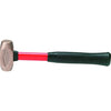 Combo de bronce de 15 lb mango fibra antichispa (j1430g) - PROTO