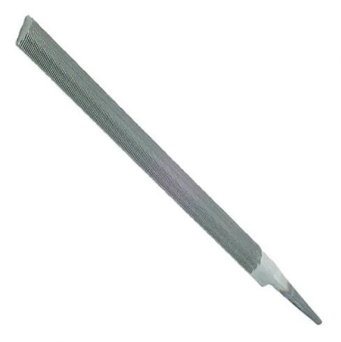 Lima media caña fina 10 c/mango (05059bc) - NICHOLSON