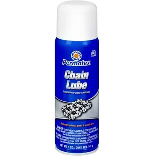 Lubricante de cadenas spray 122gr (80075) - PERMATEX