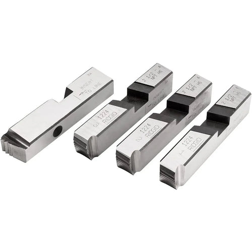 Jgo. peines a/r 2.1/2-4 bspt 1224 (33642) - RIDGID