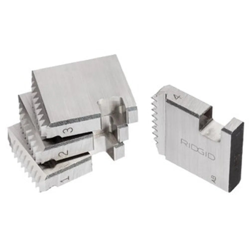 Jgo. peines 1/8 bspt 12-r 0-r 00-r 45848 (45848) - RIDGID