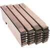 Jgo. peines a/r 1.3/4 unc cab.500-b (48675) - RIDGID