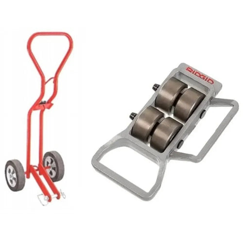 Prensa soporte tubo cortatubos #258 (61757) - RIDGID