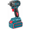 Llave De Impacto Inalámbrica Ronix 8672 1/2" 20V