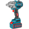 Llave De Impacto Inalámbrica Ronix 8675 1000N.m 3/4" 20V