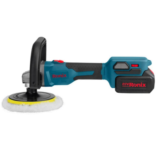 Pulidora Batería Ronix 8652 6 20V Sin Escobillas