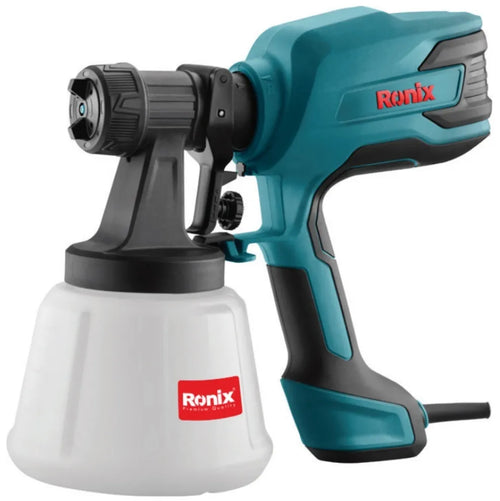 Pistola Pintar HVLP Ronix 1340 450W 0.9L/min