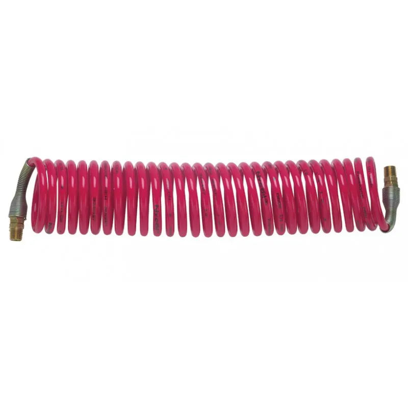 Manguera 3/8x11mt c/acoples 1/4 npt (1327b) - SIOUX