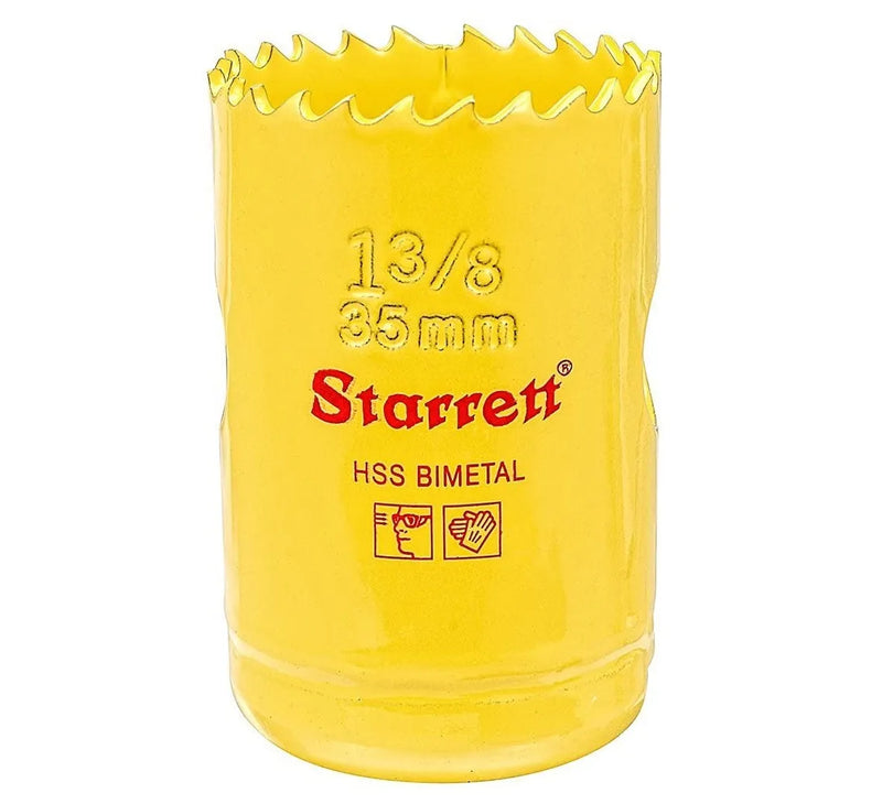 Sierra copa a/r 19 mm. (fch0034) - STARRETT