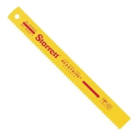 Hoja sierra a/r maq. 14x1 14 dtes. (rs-1414) - STARRETT