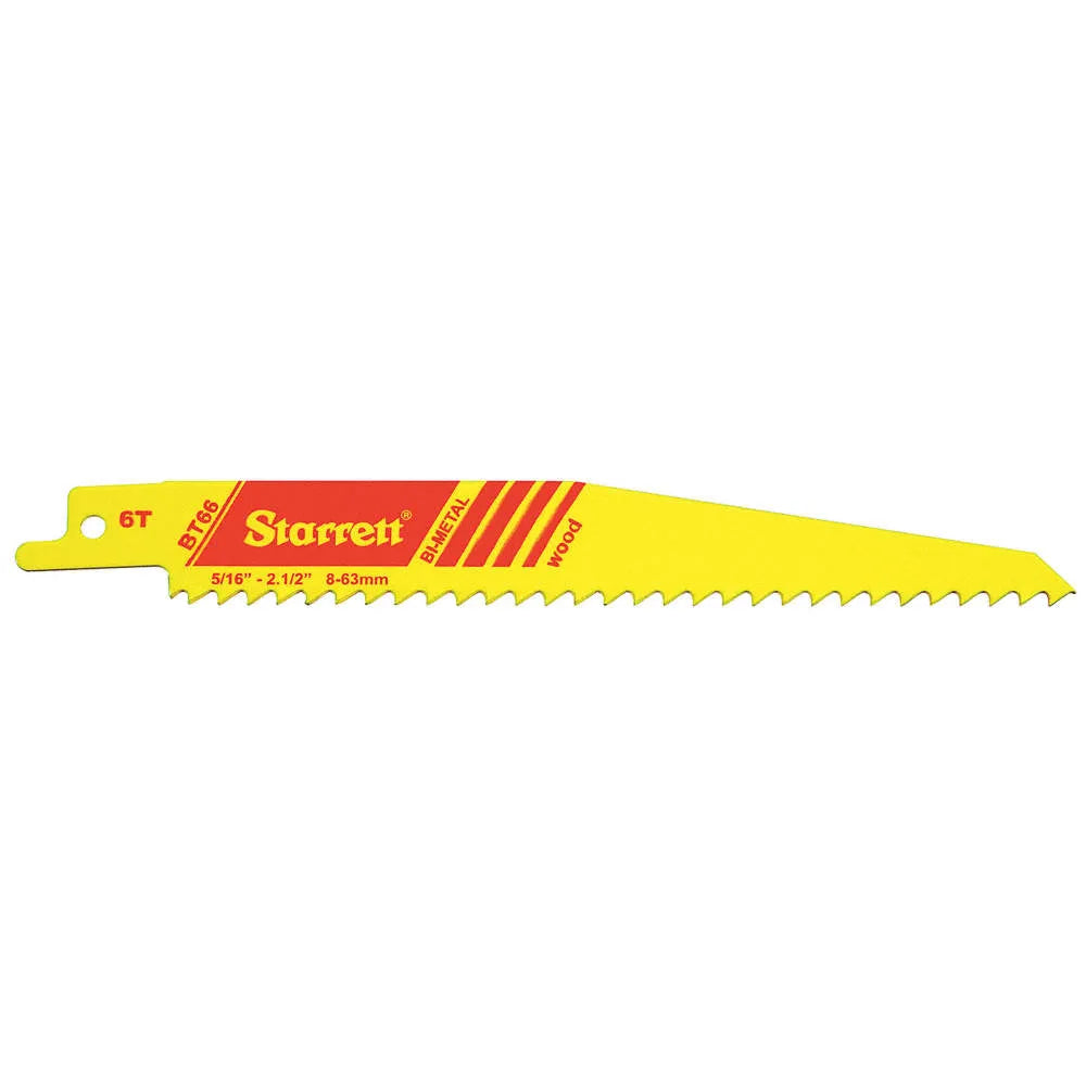 Hoja sierra sable a/r 9 bimetal (bt96) - STARRETT