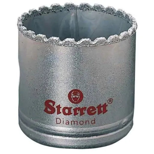 Sierra copa diamantada 1.1/2 (kd0112) - STARRETT