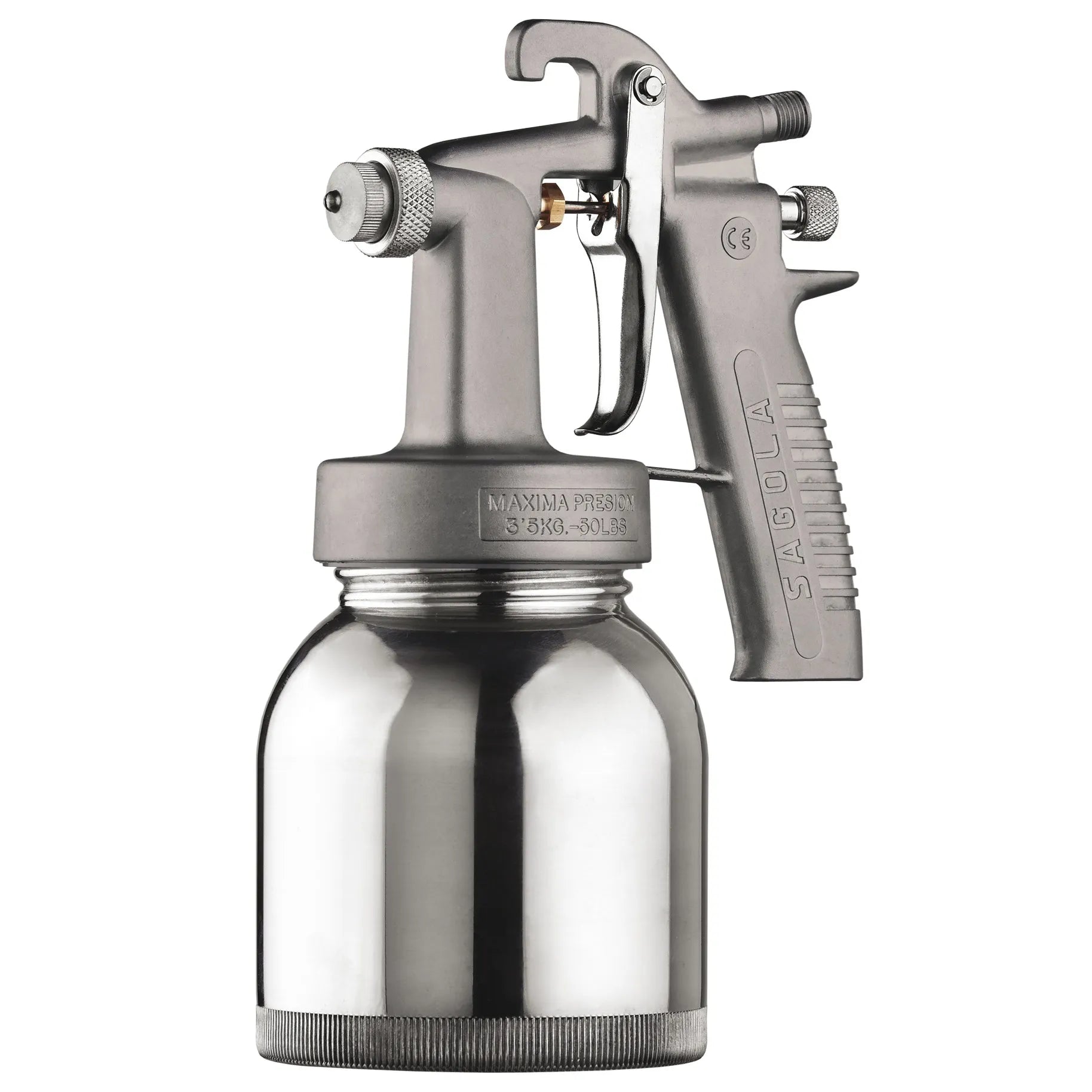Pistola modelo 472 presion (10130102) - SAGOLA
