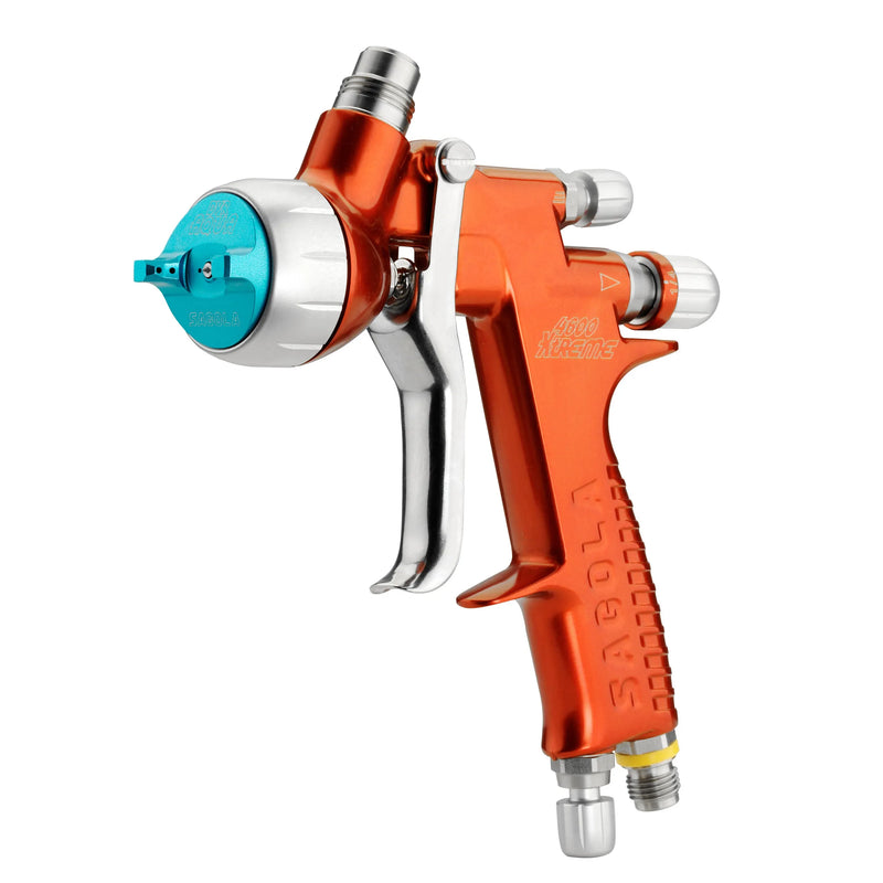 Pistola 4600 dvr hvpl 1.40 (10142213) - SAGOLA