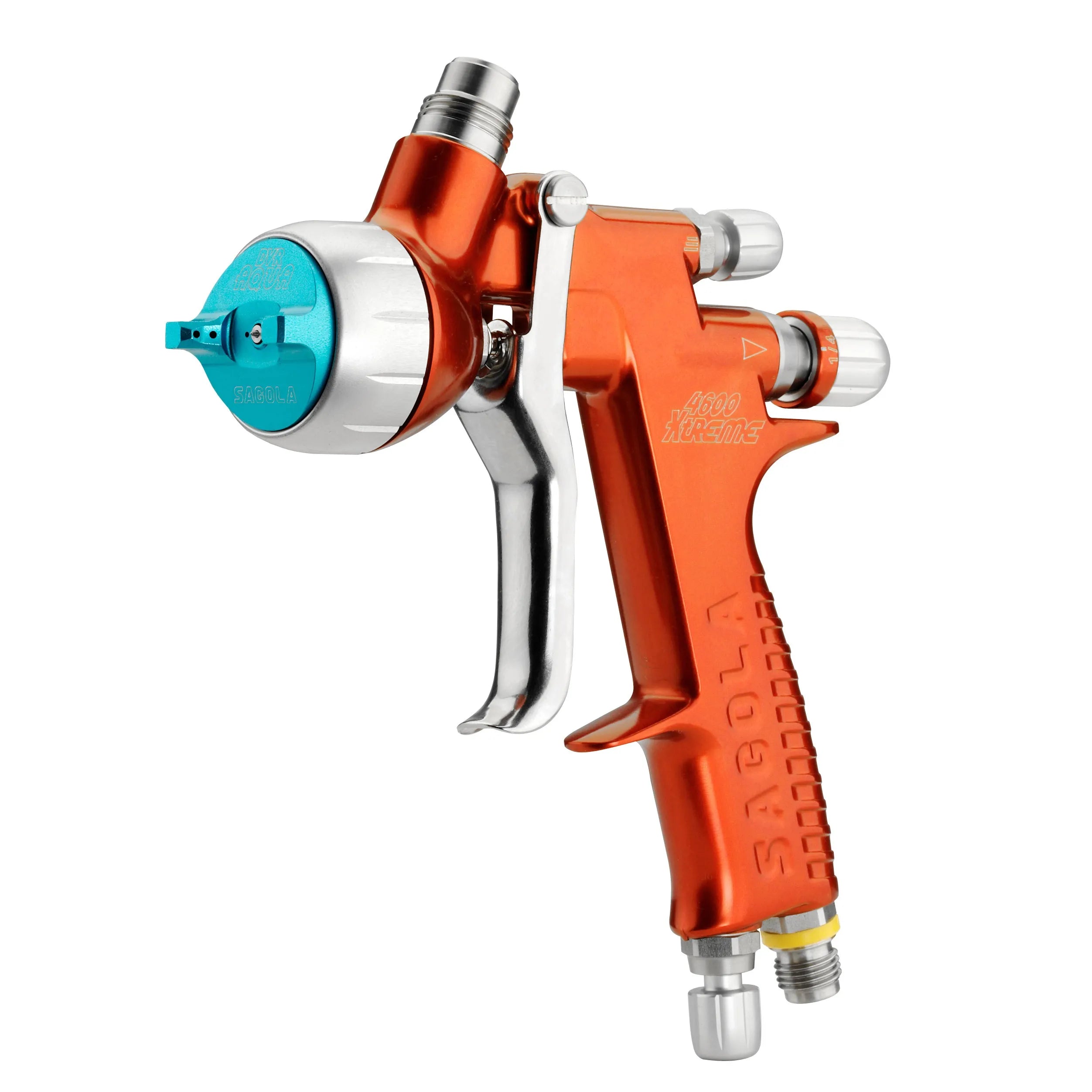 Pistola 4600 dvr aqua 1.20xl (10142215) - SAGOLA