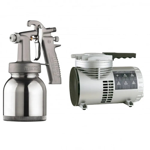 Compresor sagola #premium 777 + pist. (10610102) - SAGOLA