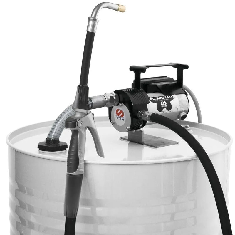 Kit bomba electrica aceite 12v bdco-12 (561014) - SAMOA
