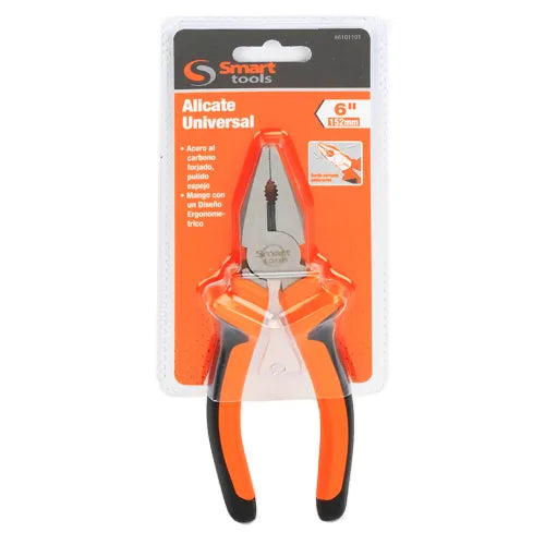 ALICATE UNIVERSAL DE 8 AC
