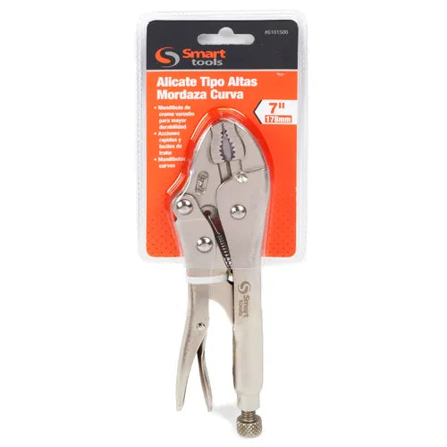 CAIMAN BOCA CURVA 7 C/CORTANTE
