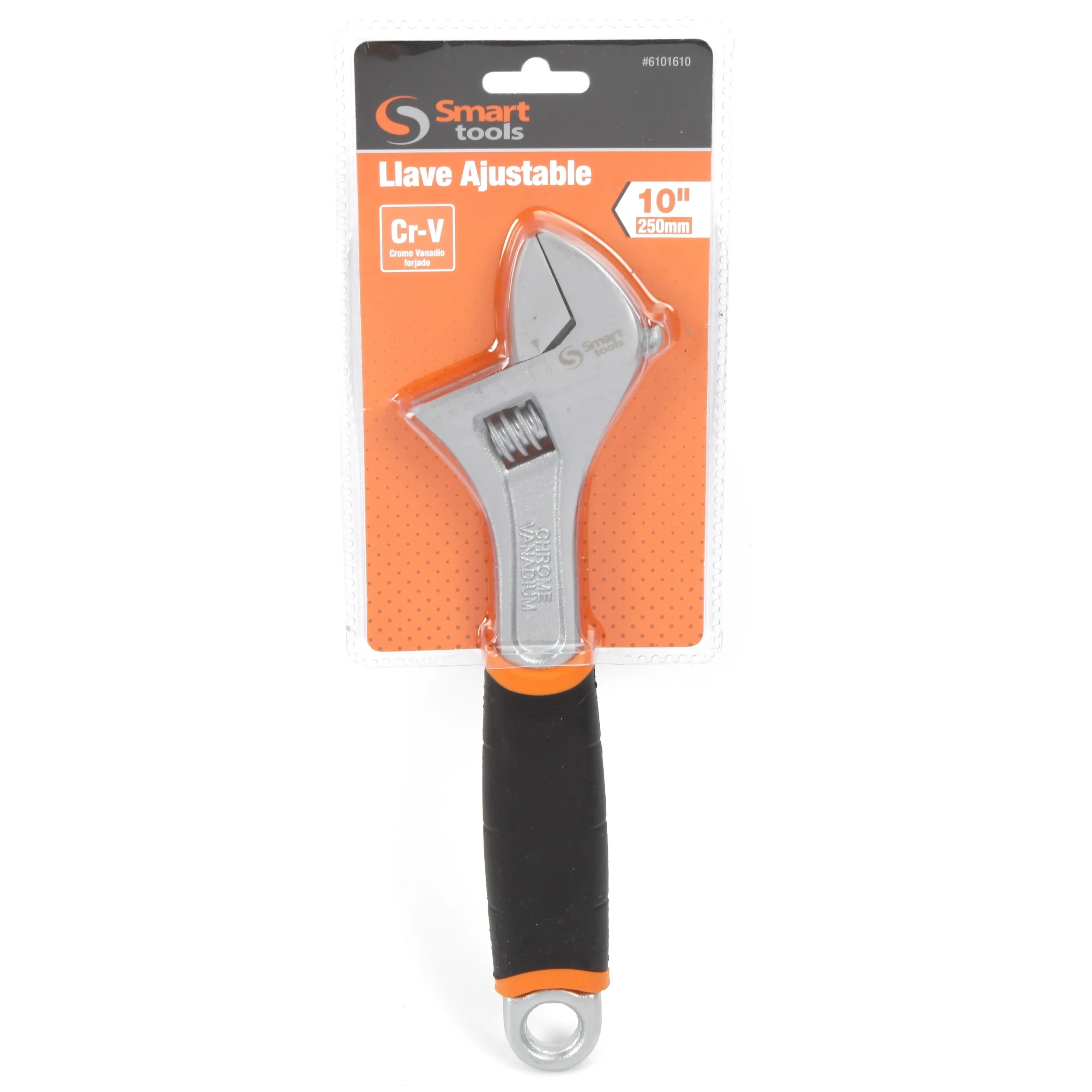 LLAVE FRANCESA DE 12 NIQUELADA