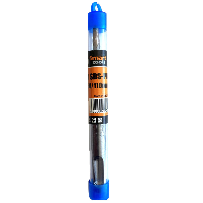 BROCA SDS-PLUS 12.0 X 150 /210 MM.